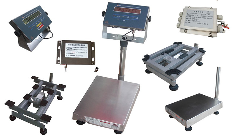 針對電子稱稱量不準確及零點漂移的解決辦法(圖1) 防暴電子稱