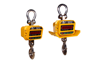 電子吊秤稱重不穩定的快速處理方法(圖2) 電子吊秤稱重不穩定的快速處理方法