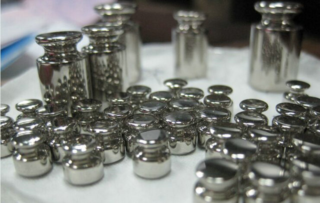 你所不知道的電子秤砝碼維護及保養方法(圖1) 你所不知道的電子秤砝碼維護及保養方法